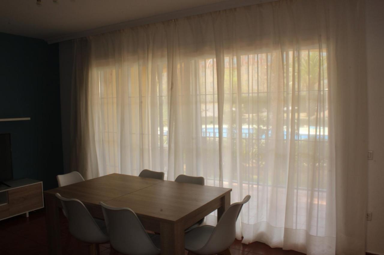 Apartamentos Esteasur Ислантилья Экстерьер фото