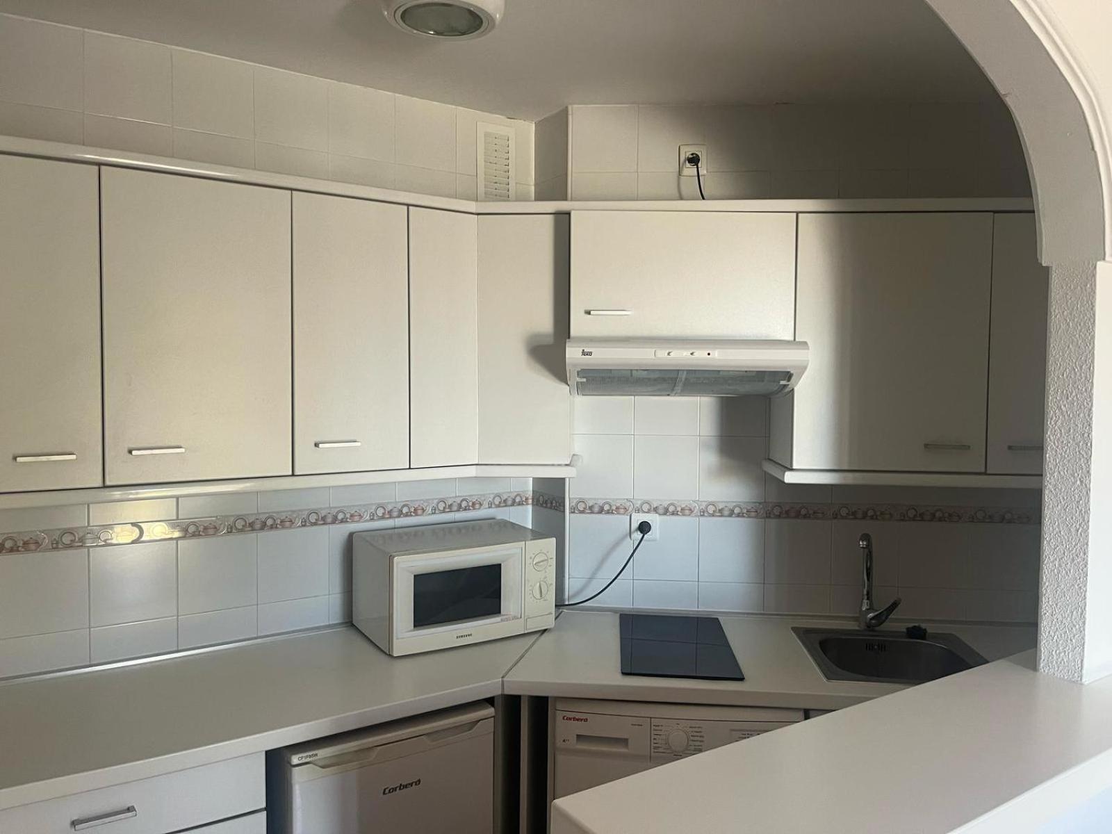 Apartamentos Esteasur Ислантилья Экстерьер фото