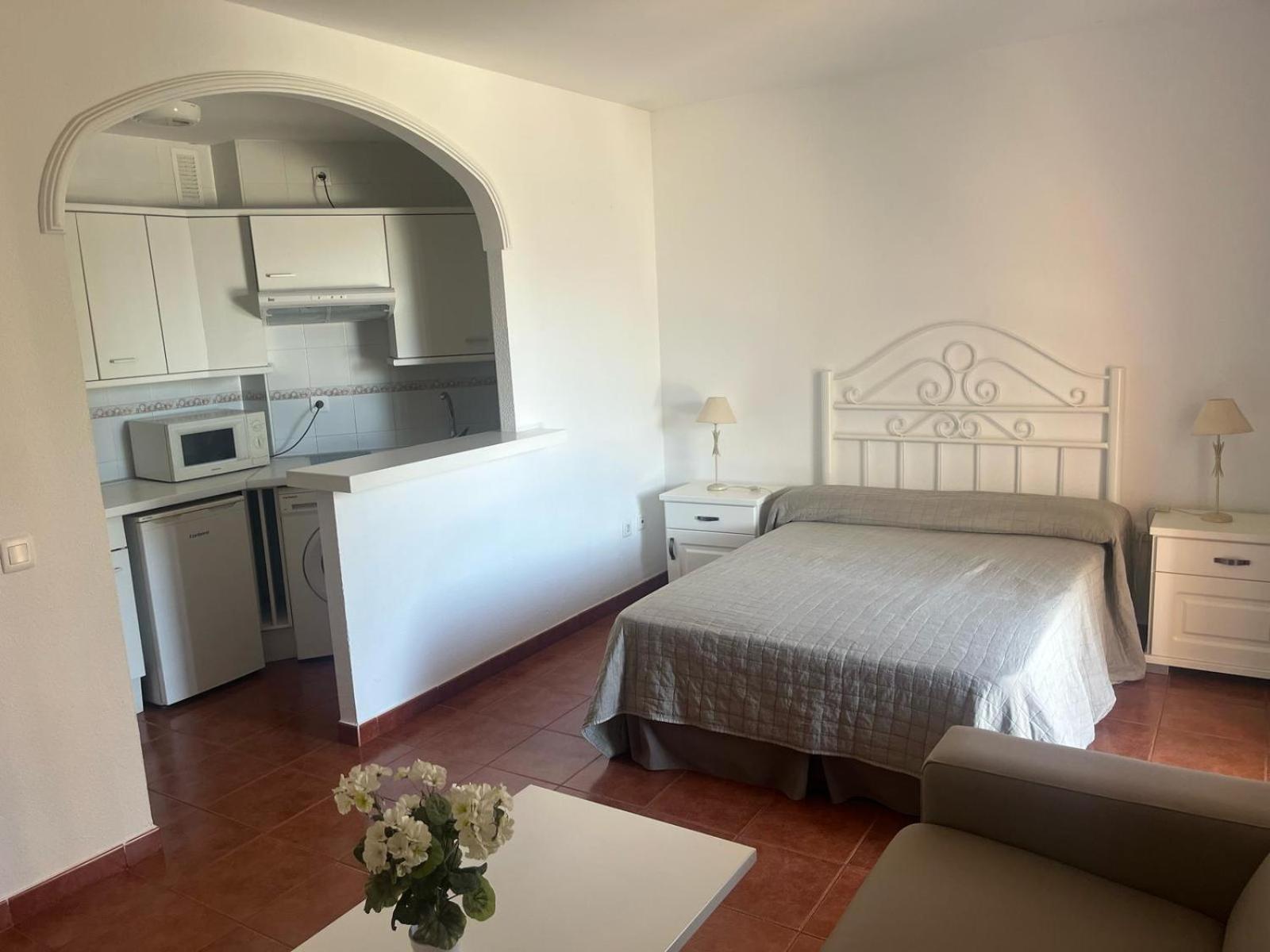 Apartamentos Esteasur Ислантилья Экстерьер фото